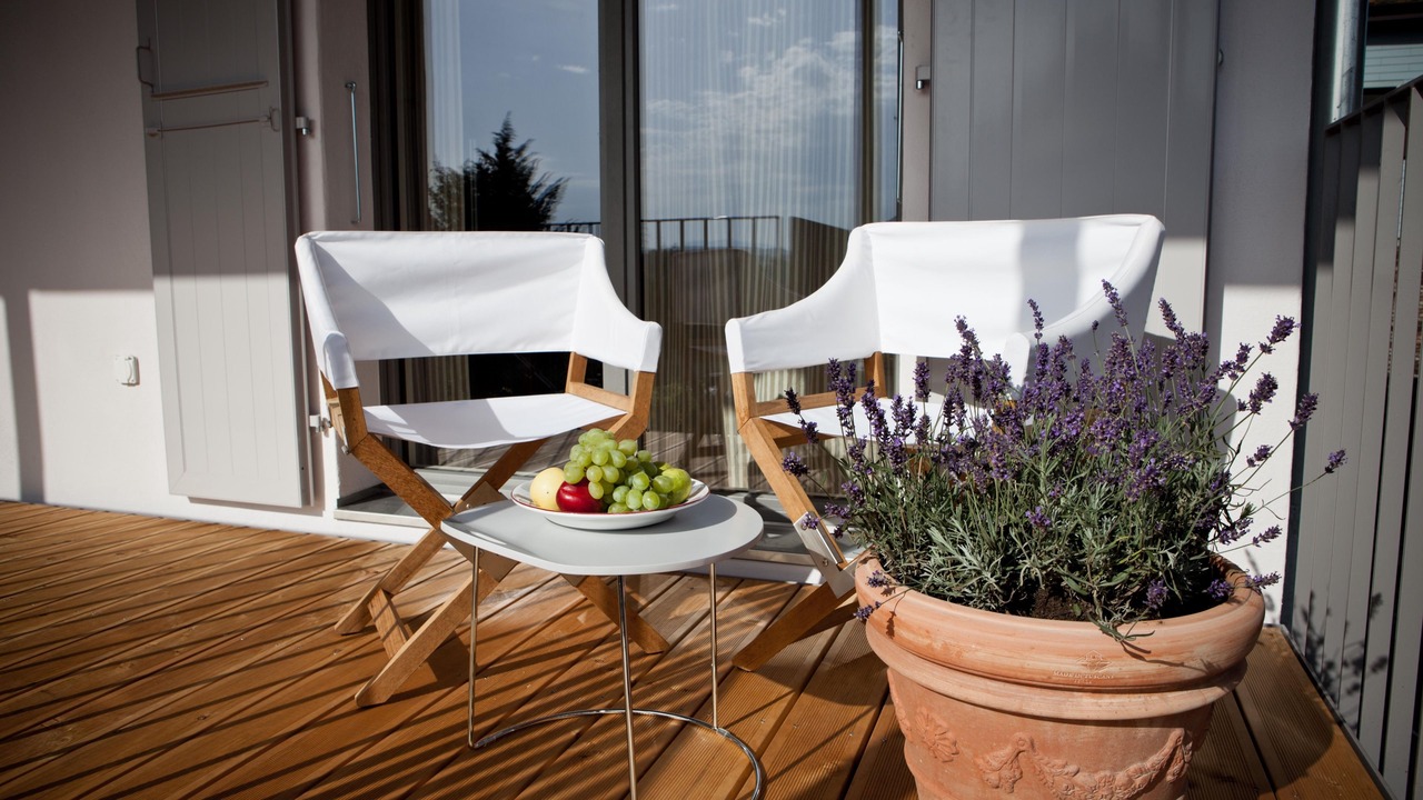 Photo of Patio Balcony in Saint-Livres