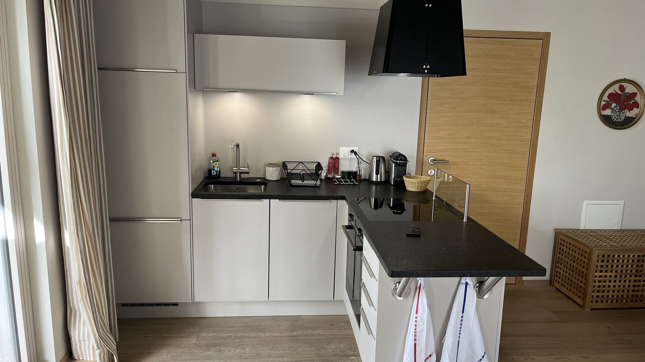 Photo of Kitchen in Saint-Livres