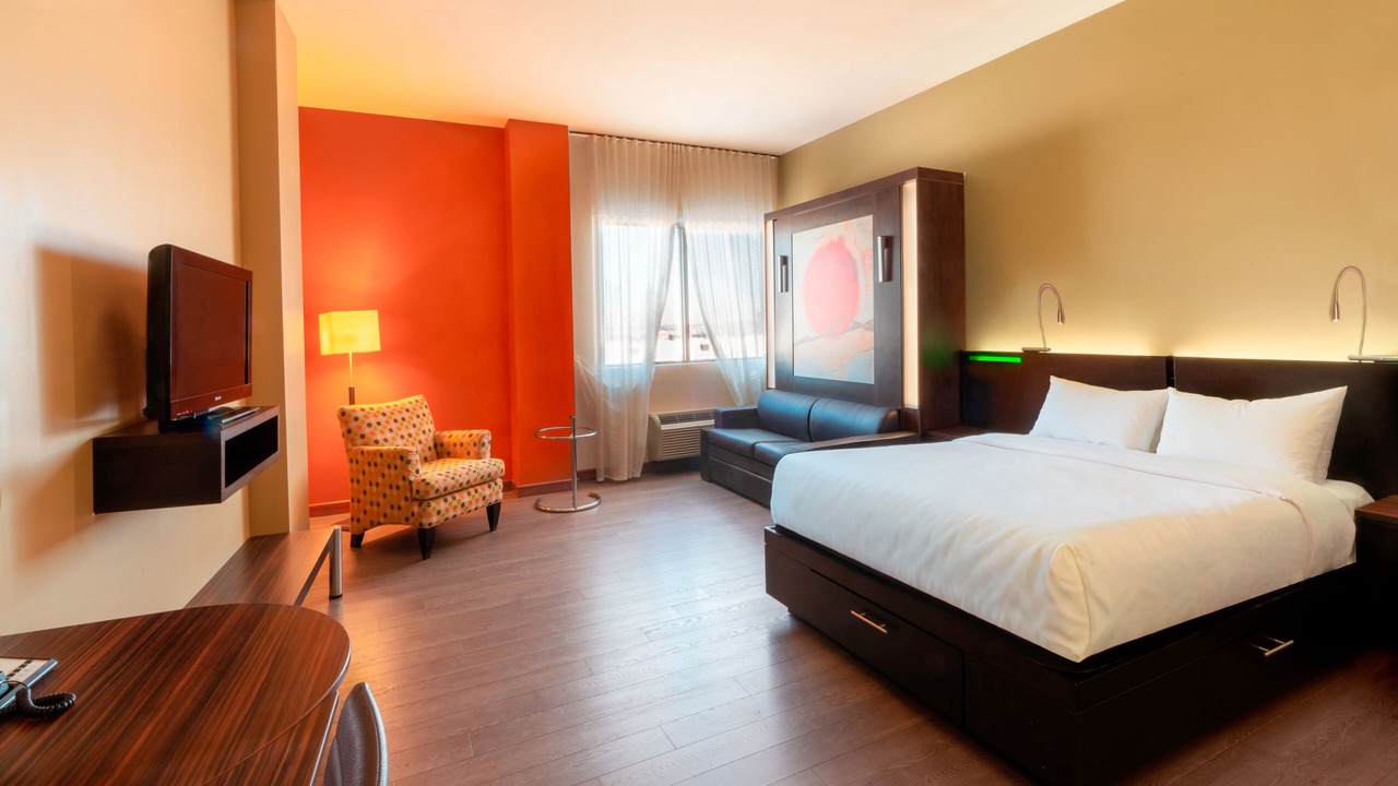 Photo of Bedroom in Ste. Foy