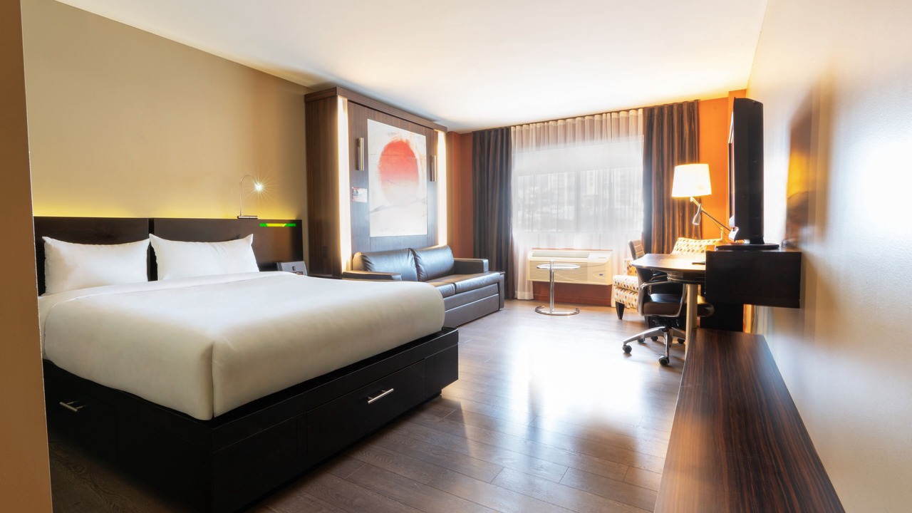 Photo of Bedroom in Ste. Foy