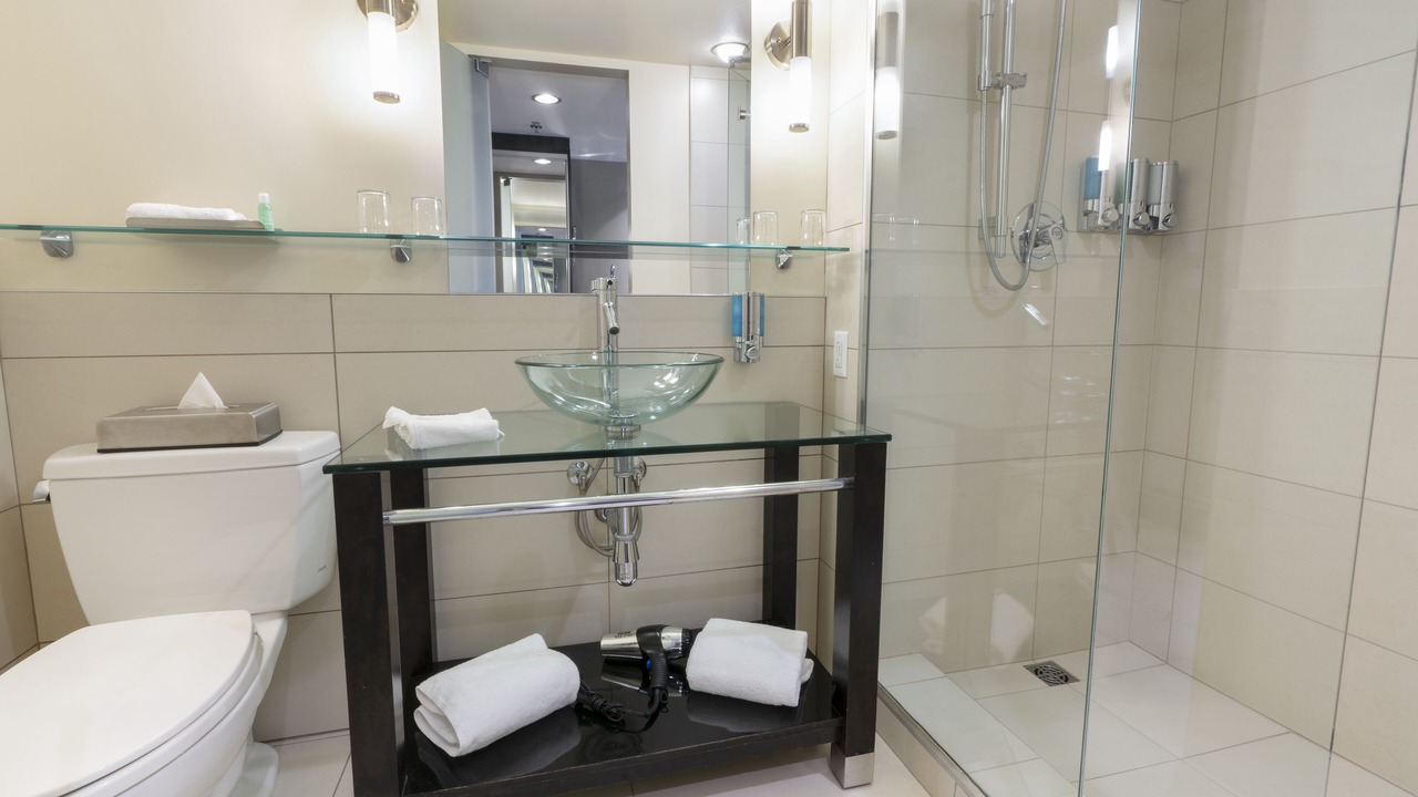 Photo of Bathroom in Ste. Foy