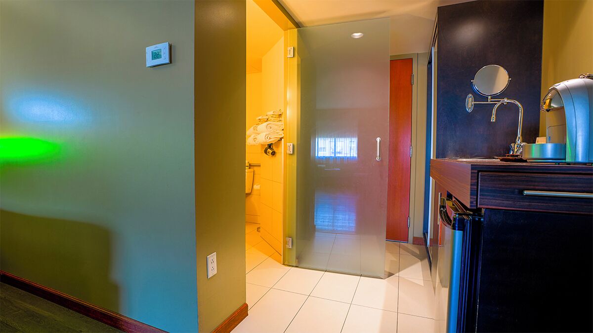 Photo of Bathroom in Ste. Foy