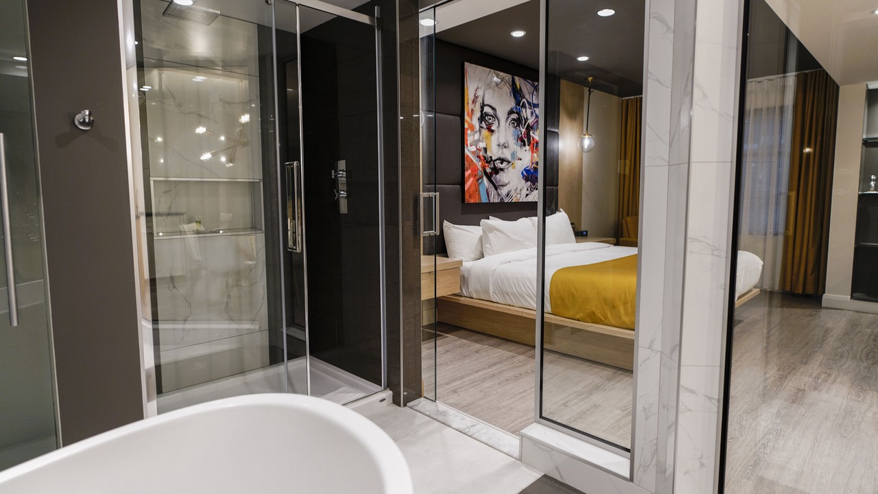 Photo of Bathroom in Ste. Foy