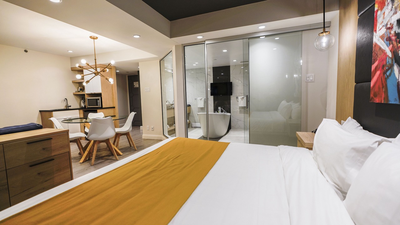 Photo of Bedroom in Ste. Foy
