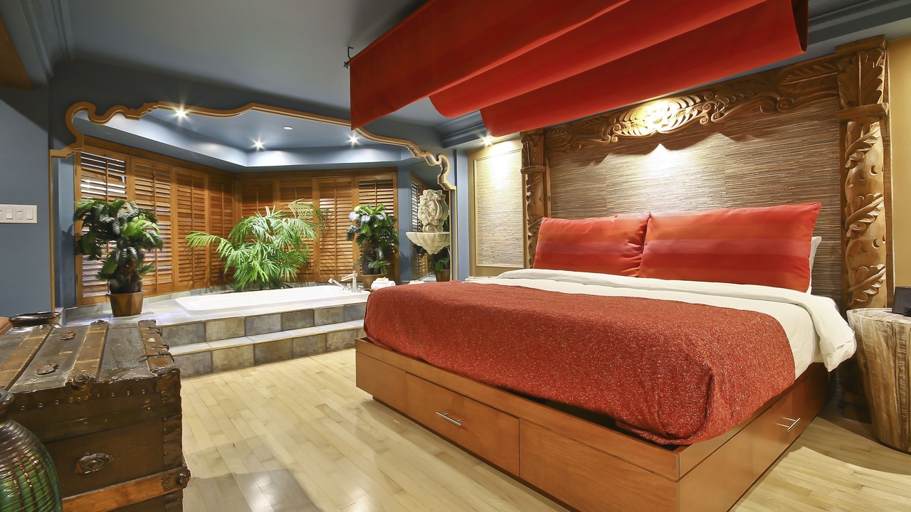 Photo of Bedroom in Ste. Foy