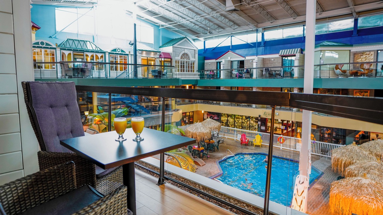 Photo of Patio Balcony in Ste. Foy