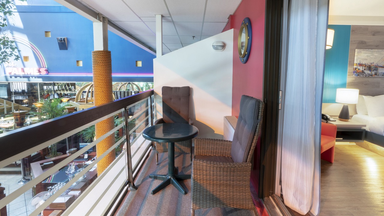 Photo of Patio Balcony in Ste. Foy