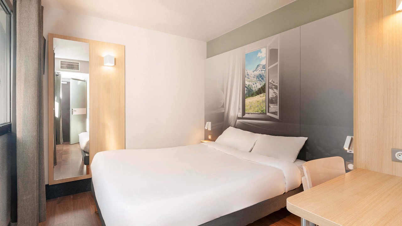 Photo of Bedroom in Pau Nord