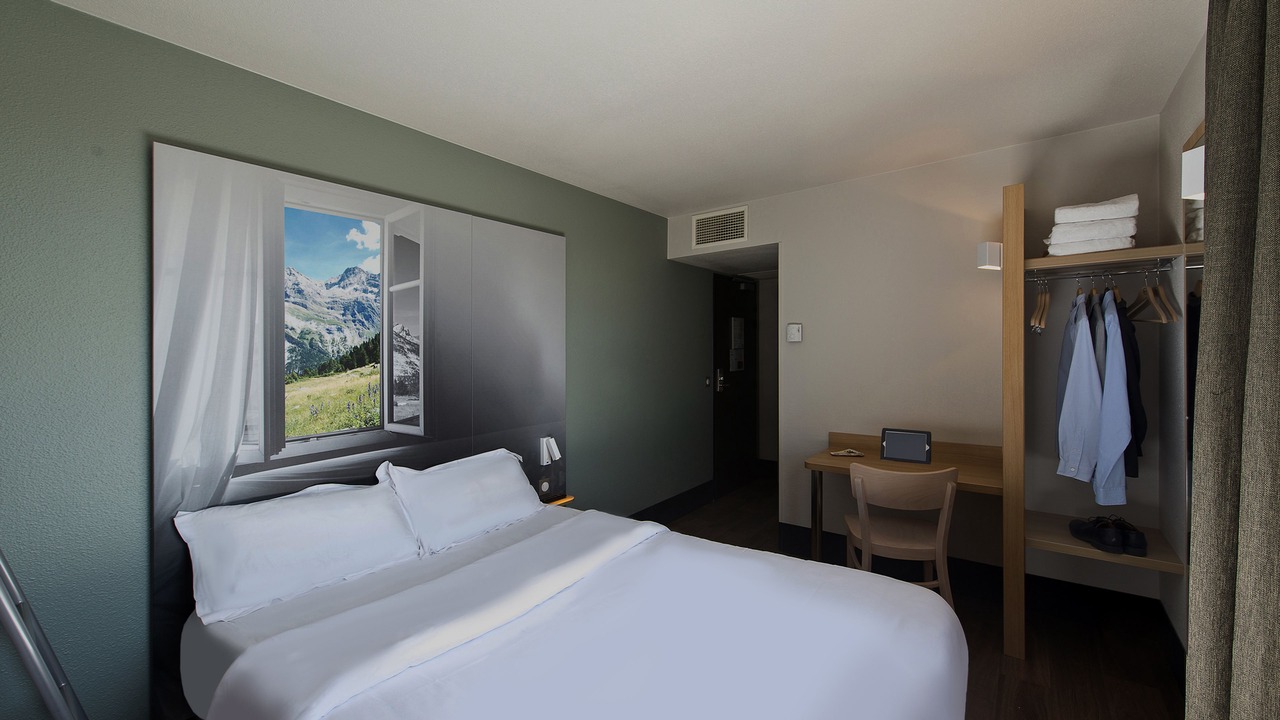 Photo of Bedroom in Pau Nord