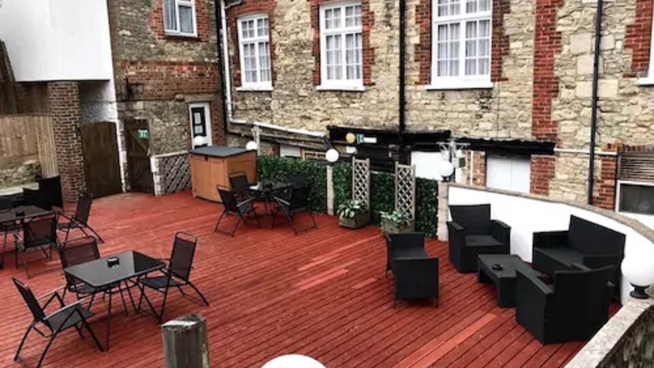 Photo of Patio Balcony in Ryde