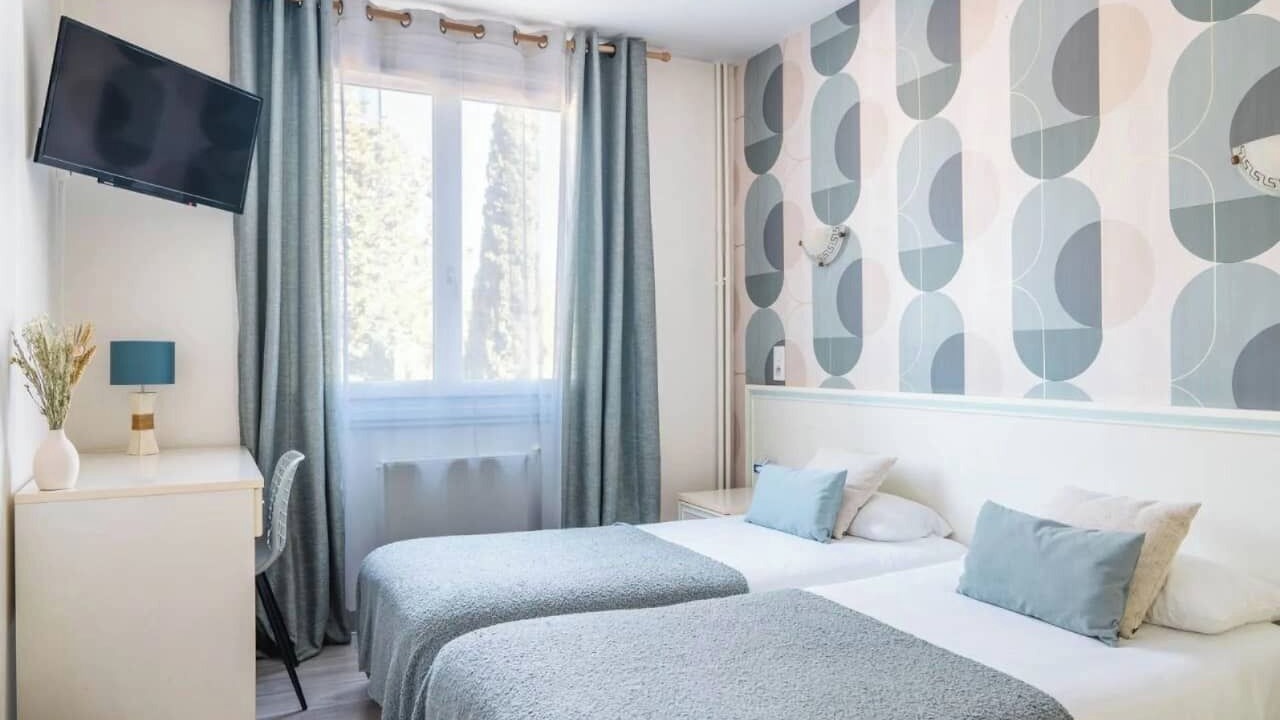 Photo of Bedroom in Confolens