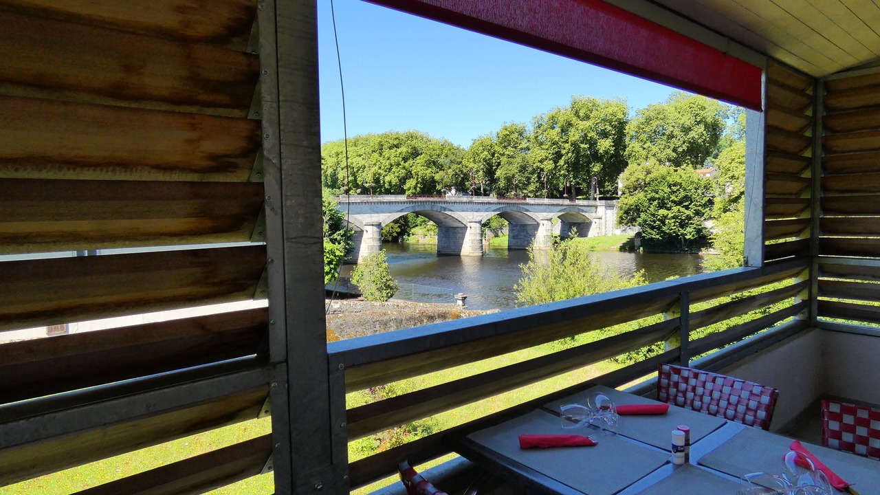Photo of Patio Balcony in Confolens
