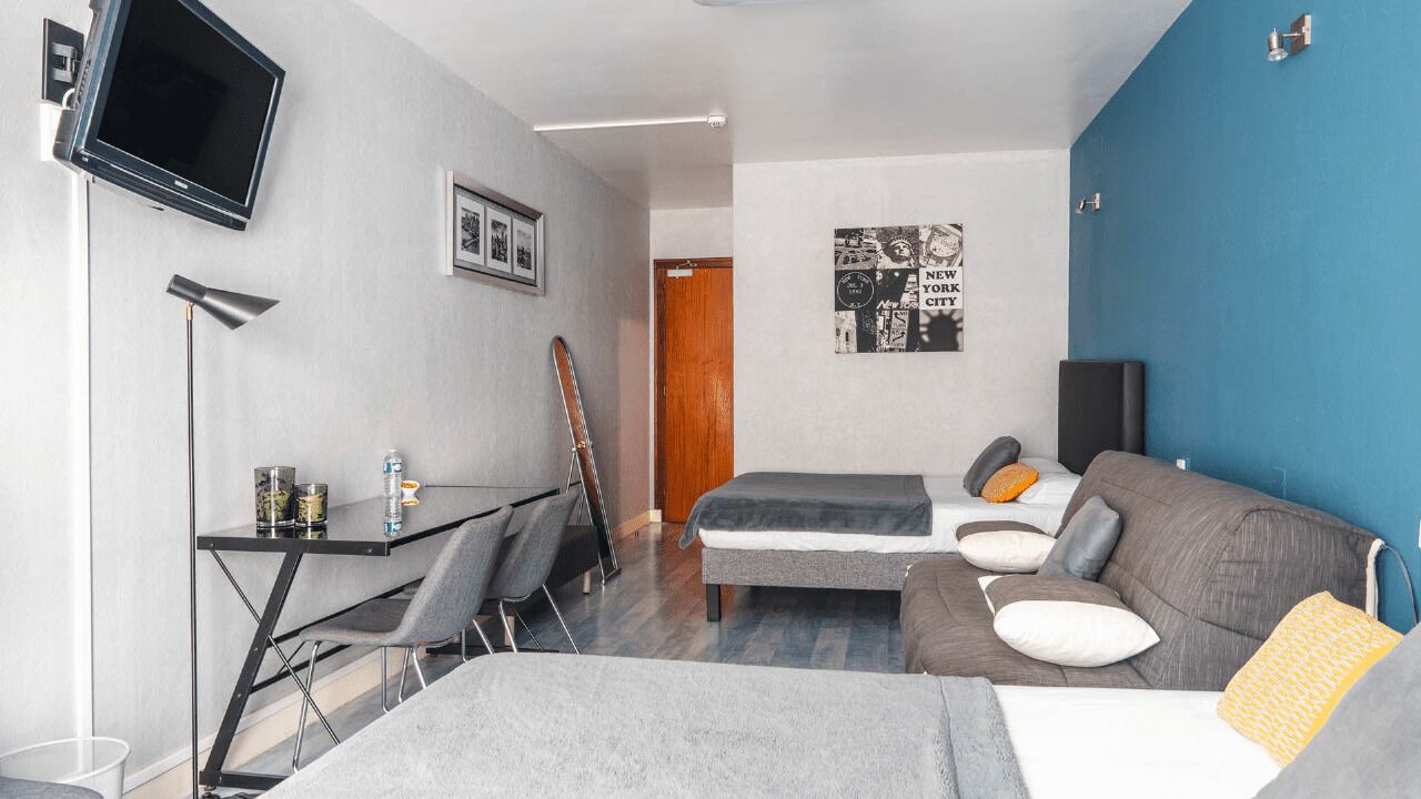 Photo of Bedroom in Confolens