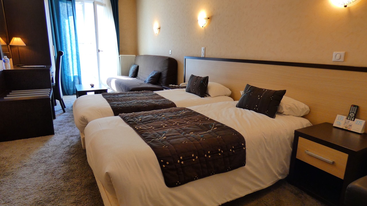 Photo of Bedroom in Confolens