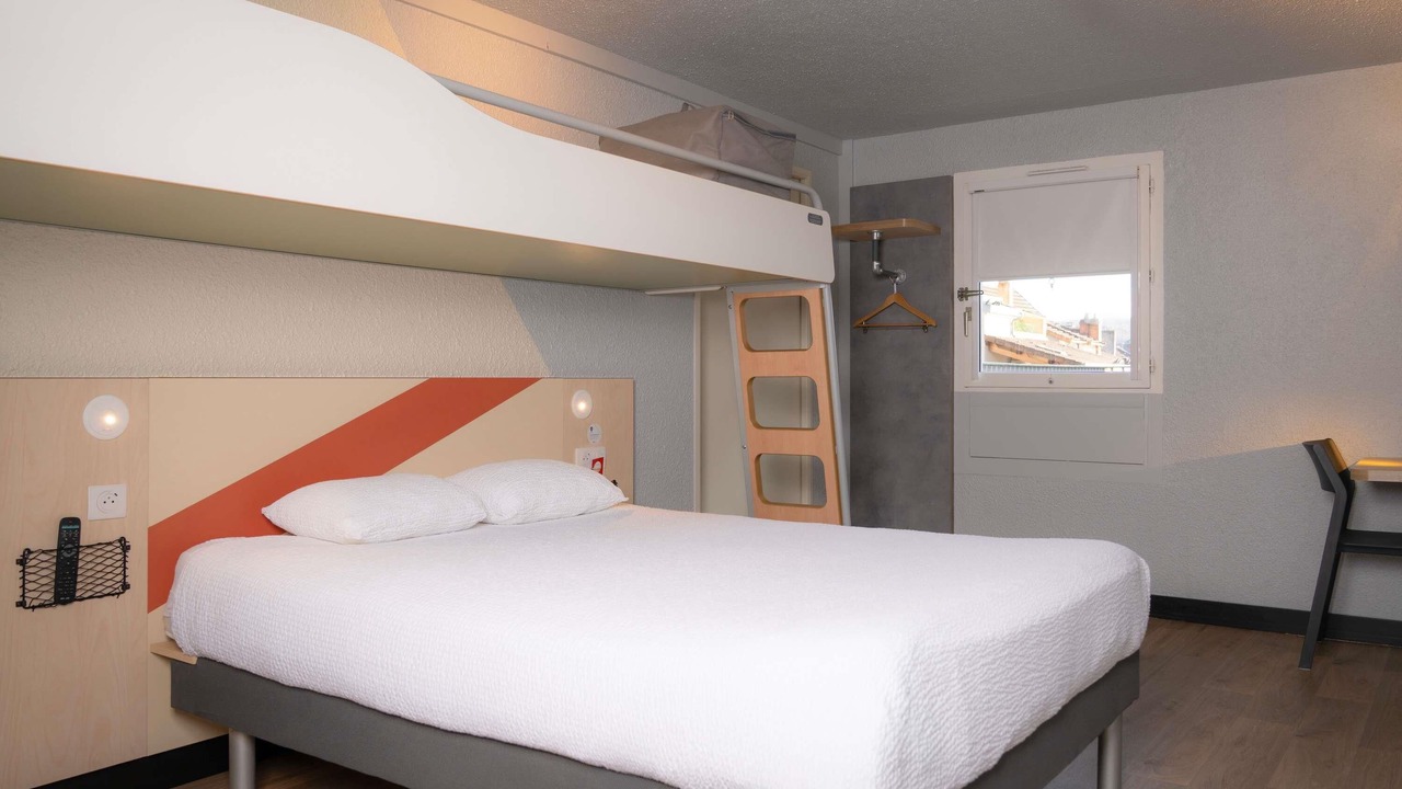 Photo of Bedroom in Perigueux