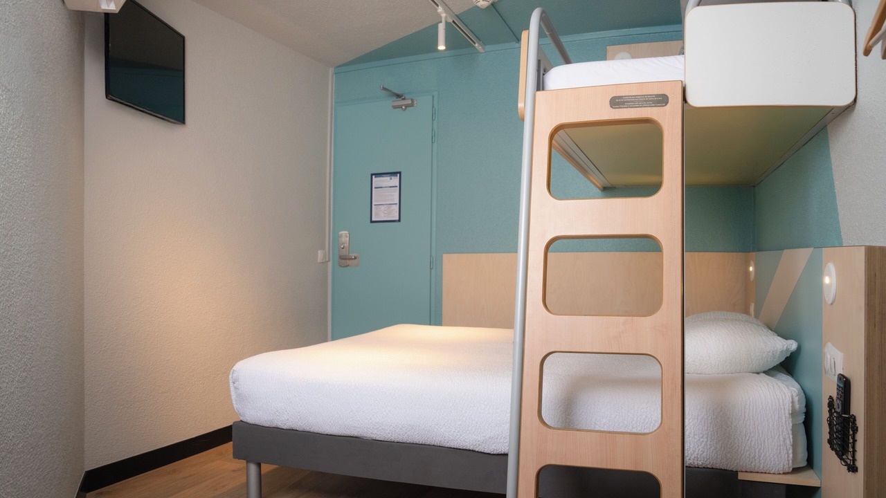 Photo of Bedroom in Perigueux