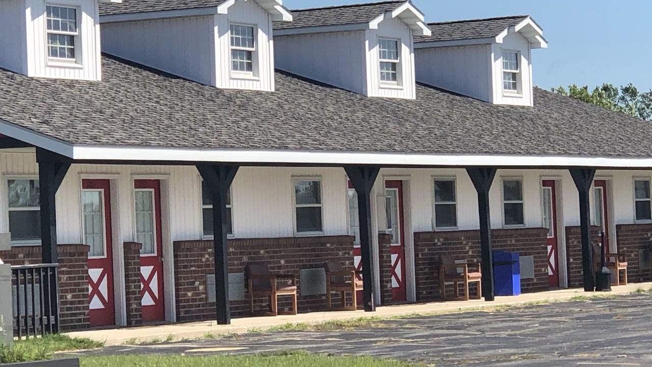 Photo of Buildings in Wauksaukee