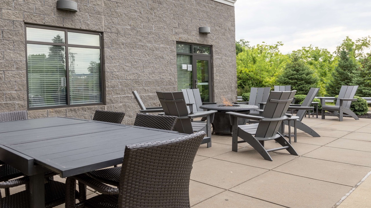 Photo of Patio Balcony in Wendel