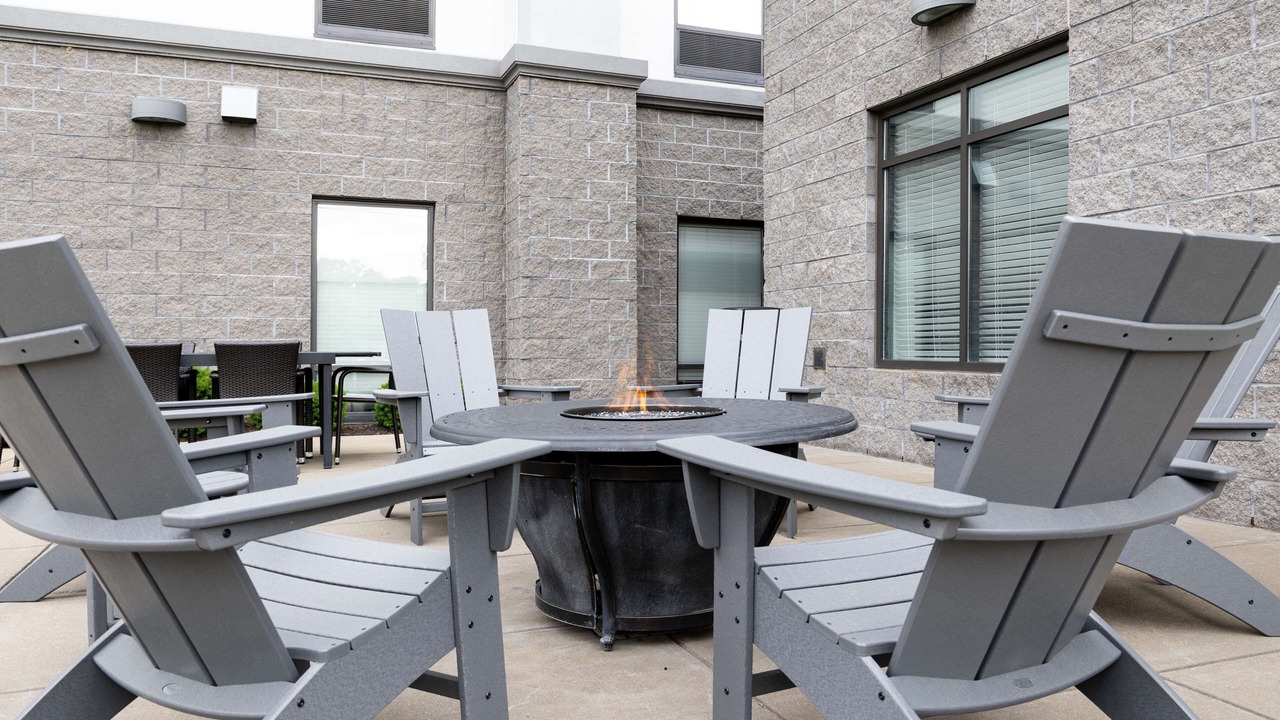 Photo of Patio Balcony in Wendel