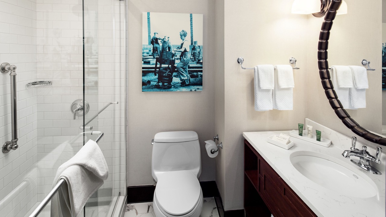 Photo of Bathroom in Boerum Hill