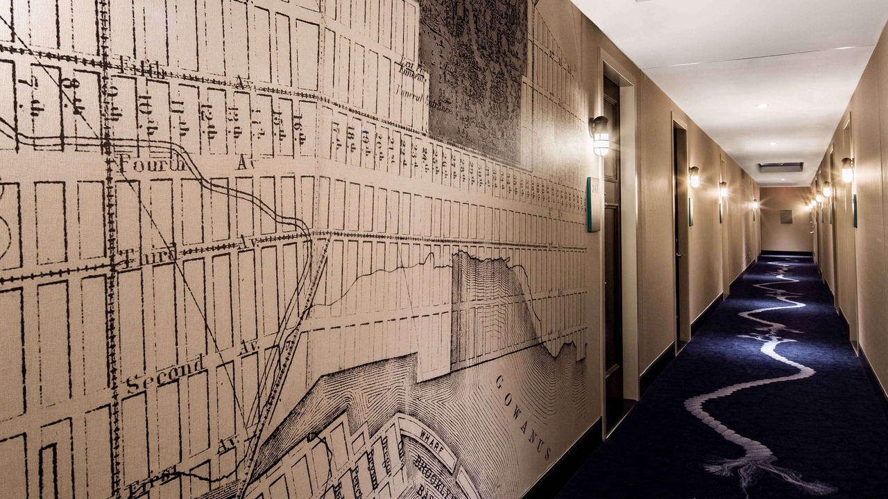 Photo of Bedroom in Boerum Hill