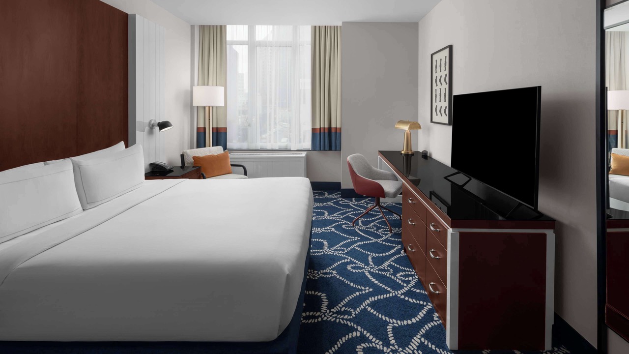 Photo of Bedroom in Boerum Hill