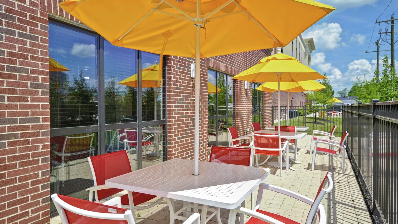 Photo of Patio Balcony in Blue Ash
