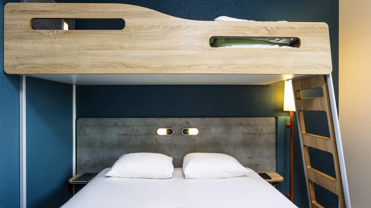 Photo of Bedroom in Quartier du Vieux-Pont - Sainte-Genevieve