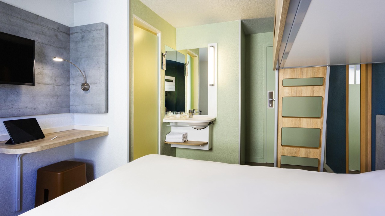 Photo of Bedroom in Quartier du Vieux-Pont - Sainte-Genevieve