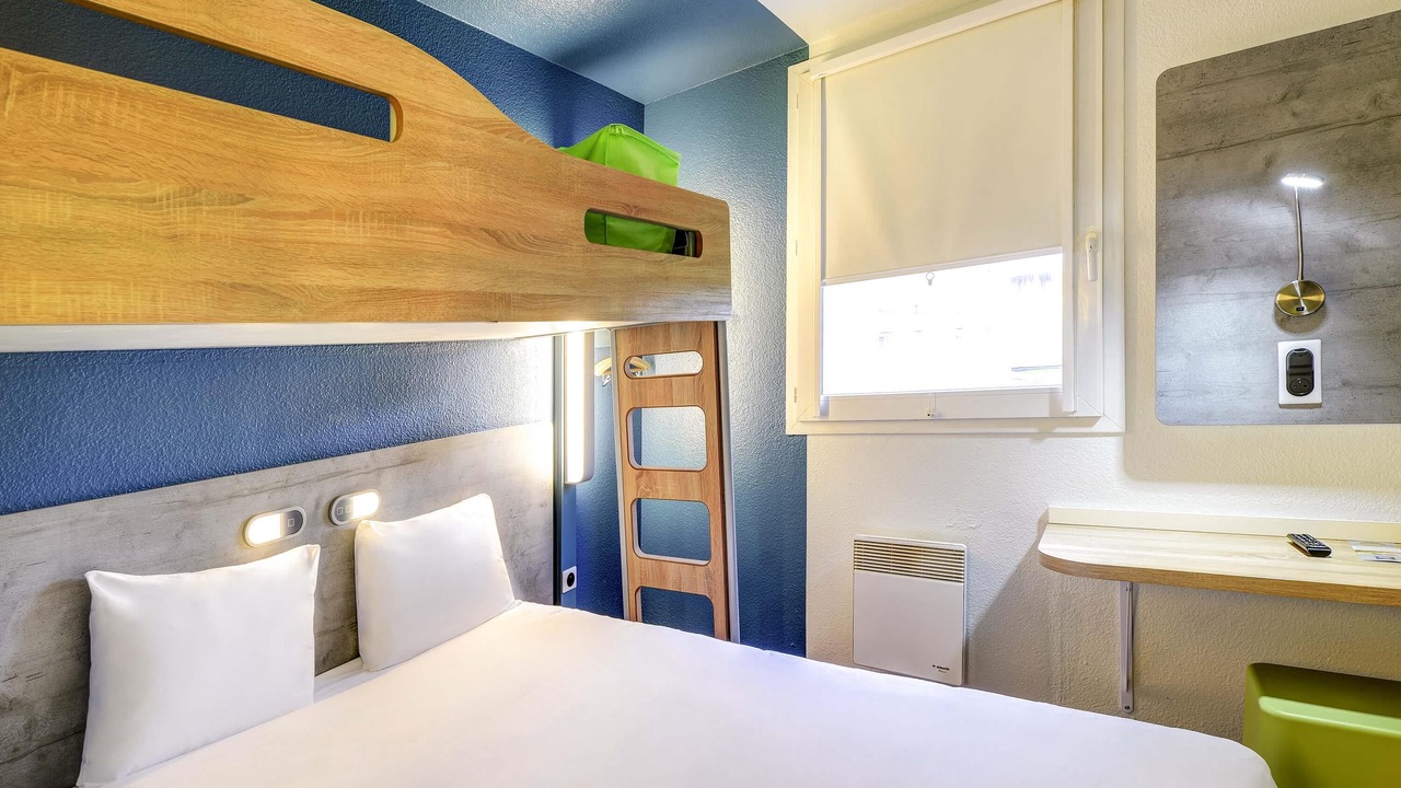 Photo of Bedroom in Quartier du Vieux-Pont - Sainte-Genevieve