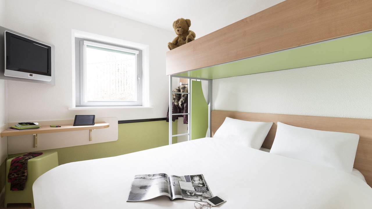 Photo of Bedroom in Apt
