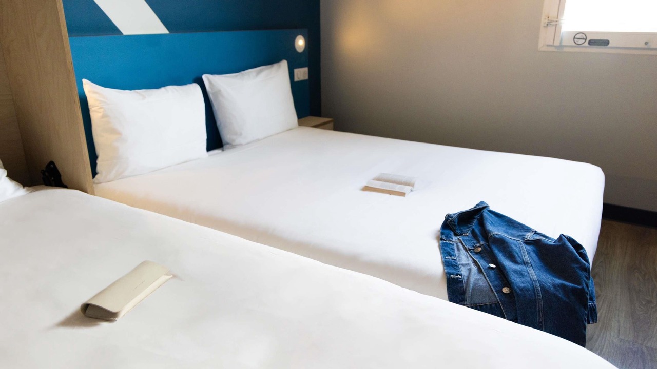 Photo of Bedroom in Chatillon
