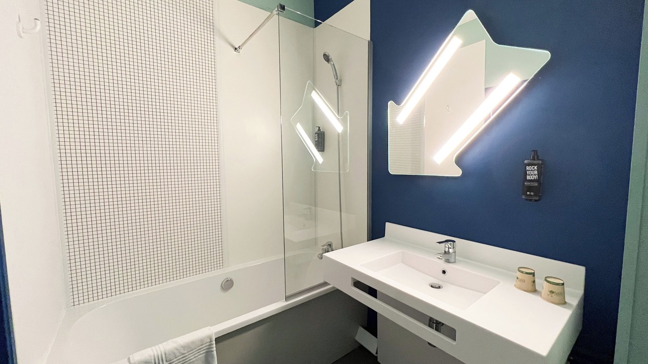 Photo of Bathroom in Saint-Christol-Les-Ales