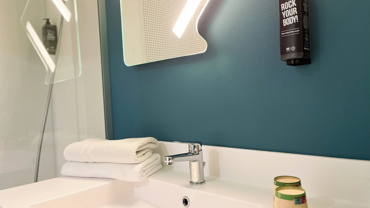 Photo of Bathroom in Saint-Christol-Les-Ales