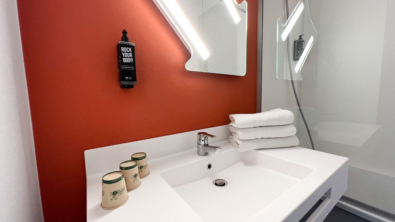 Photo of Bathroom in Saint-Christol-Les-Ales