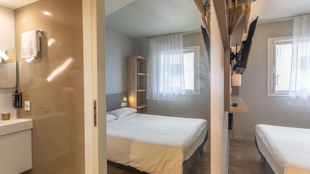 Photo of Bedroom in Ciboure