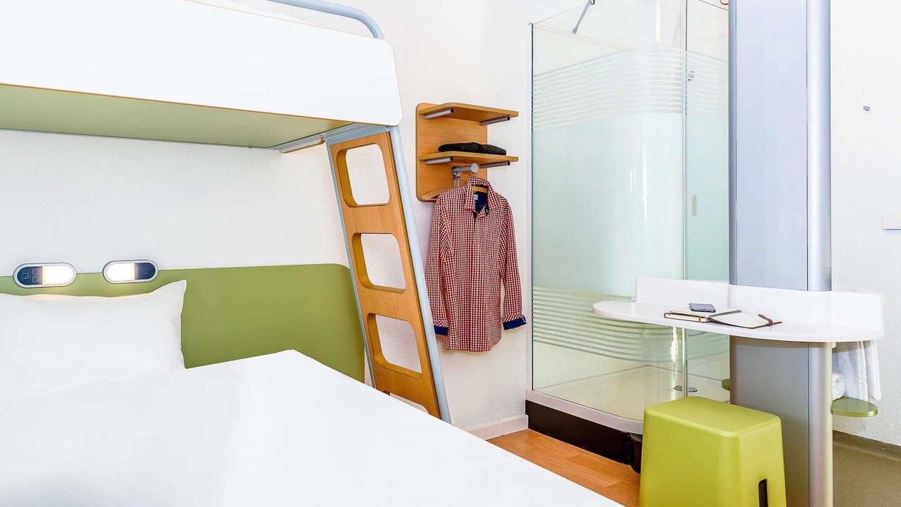 Photo of Bedroom in Saint-Quentin