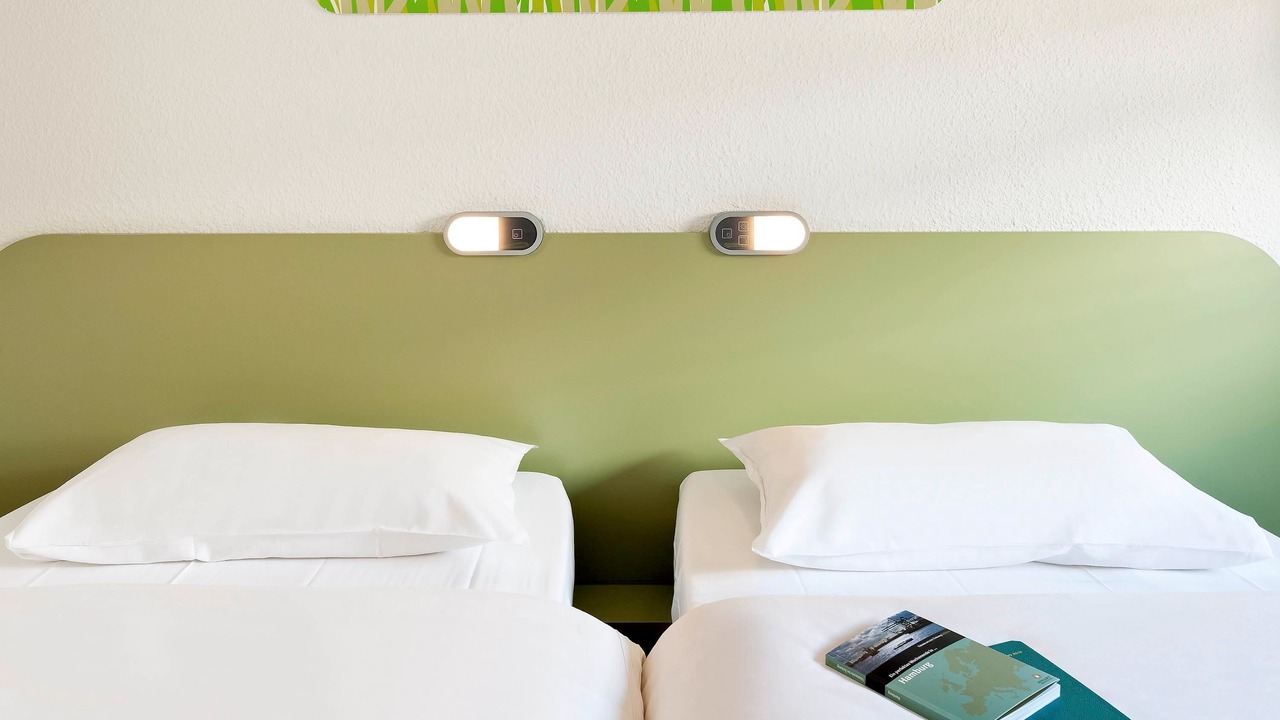 Photo of Bedroom in Dives-sur-Mer