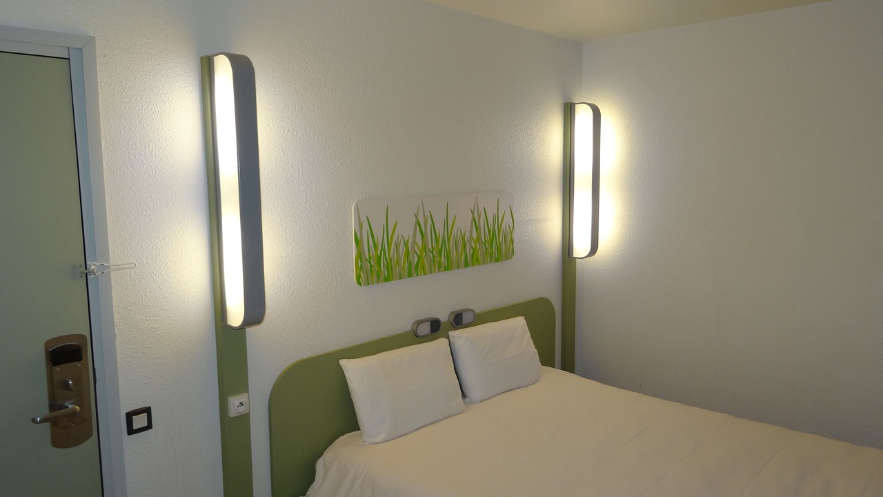 Photo of Bedroom in Le Marais