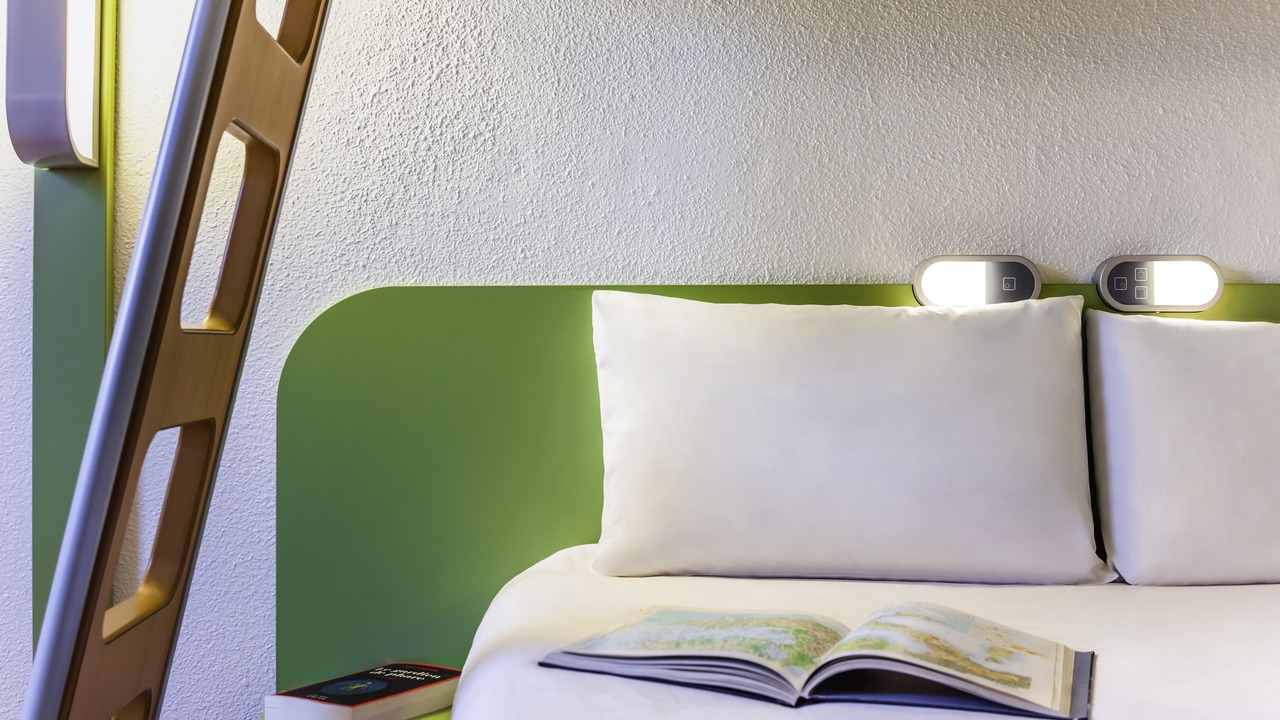 Photo of Bedroom in Tours