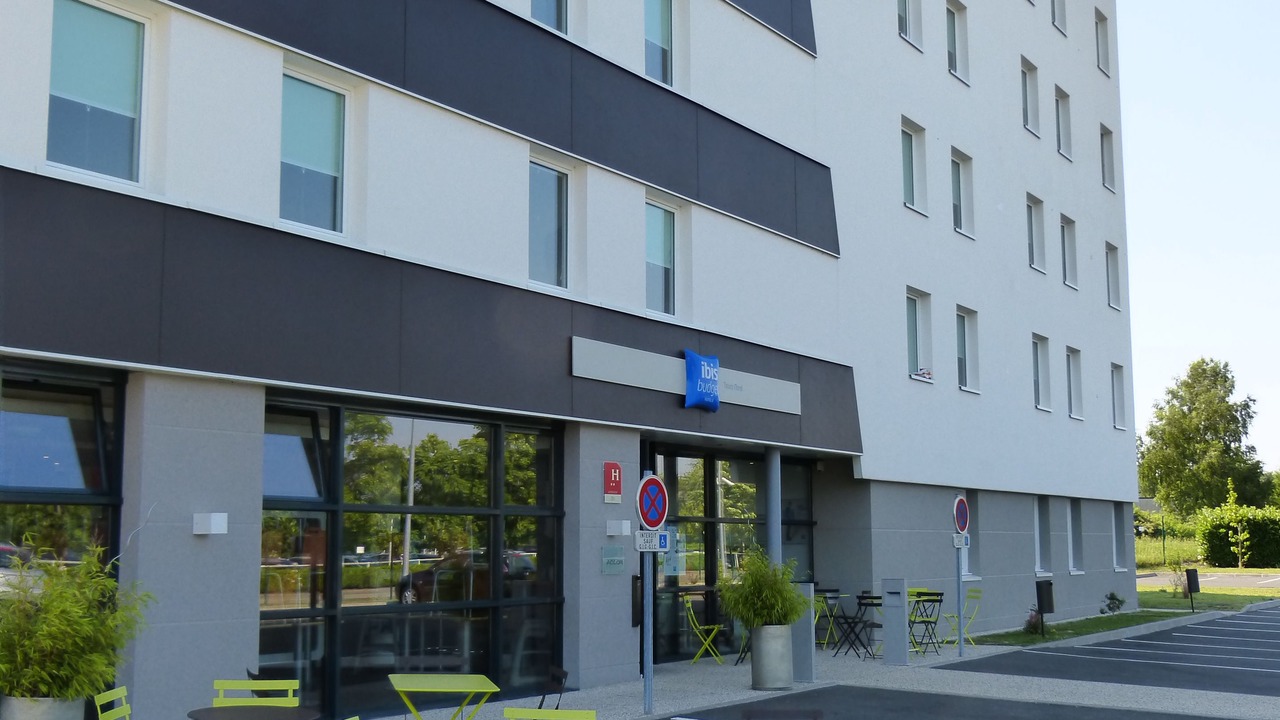 Photo of Patio Balcony in Tours
