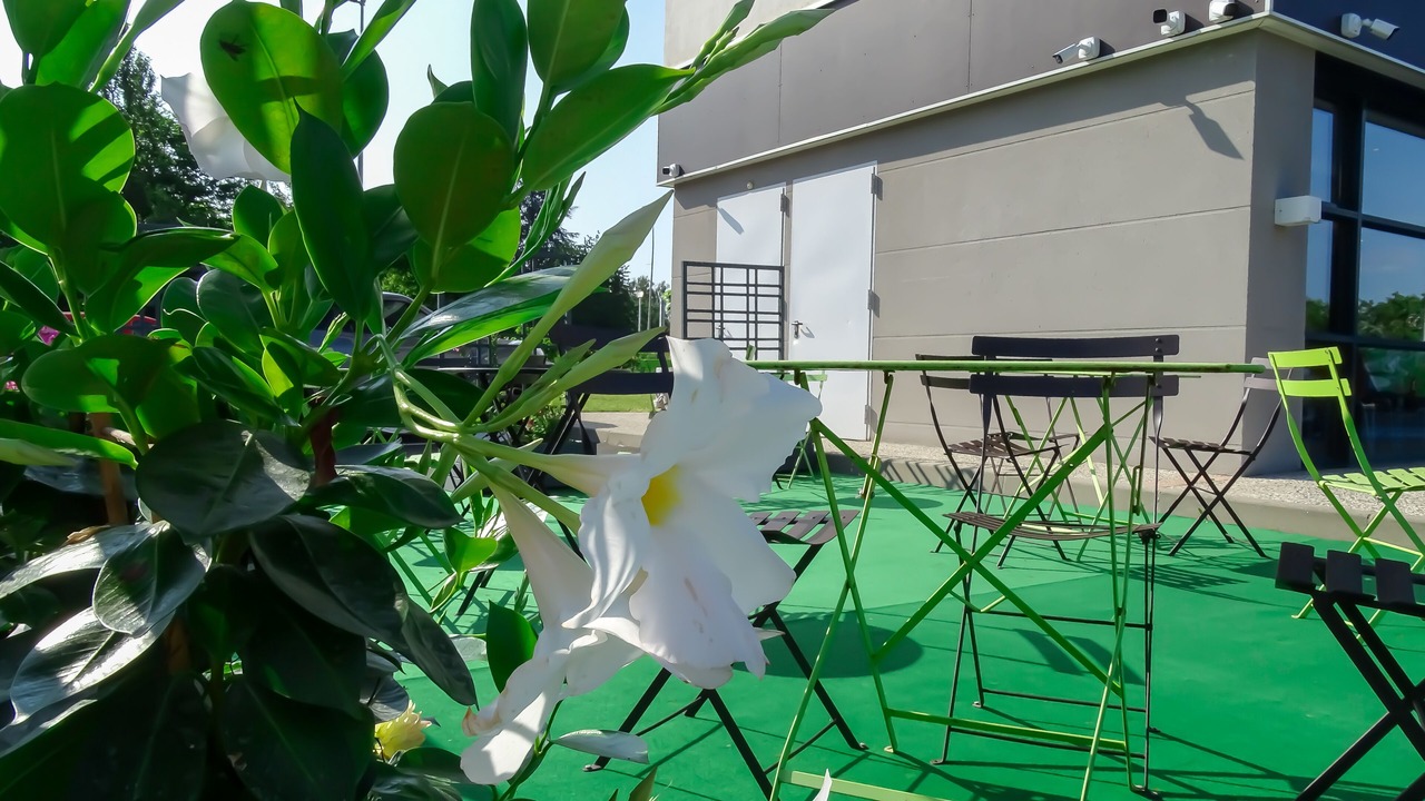 Photo of Patio Balcony in Tours