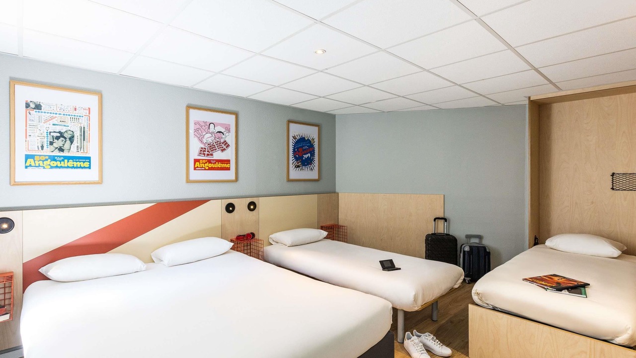 Photo of Bedroom in Angouleme