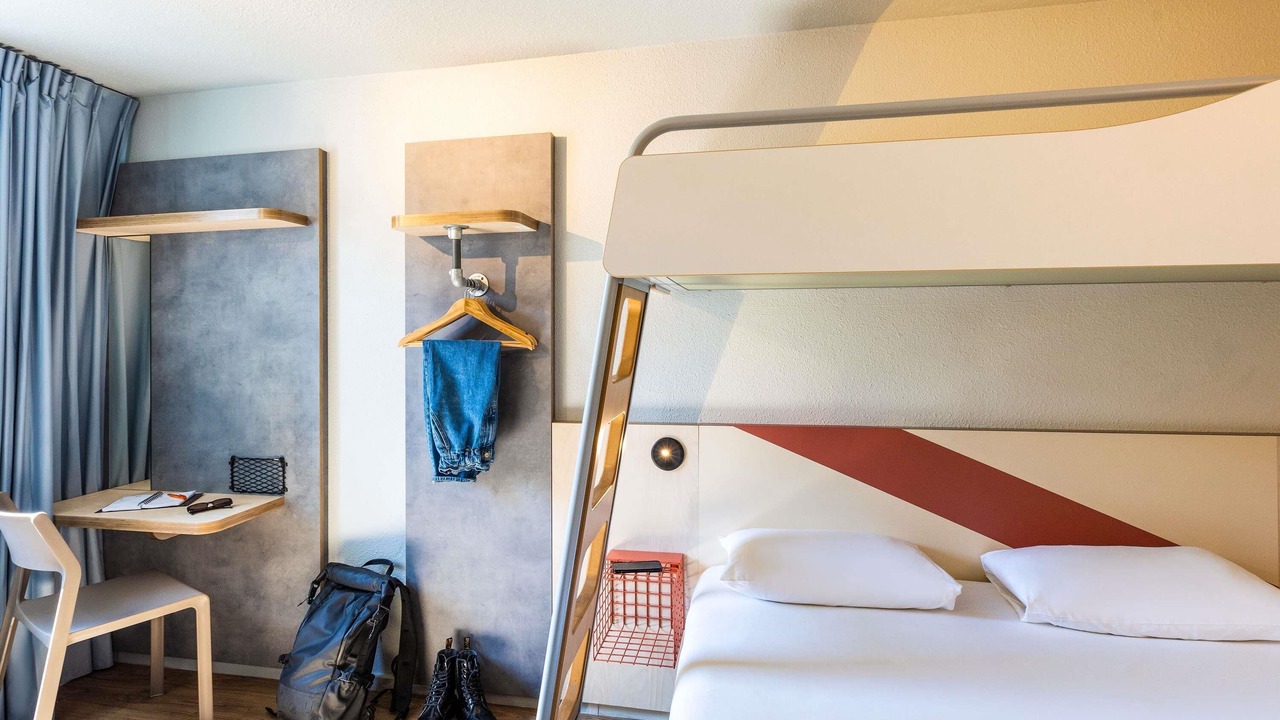 Photo of Bedroom in Angouleme