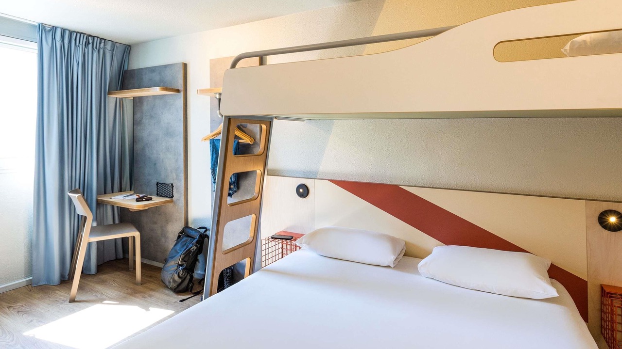 Photo of Bedroom in Angouleme