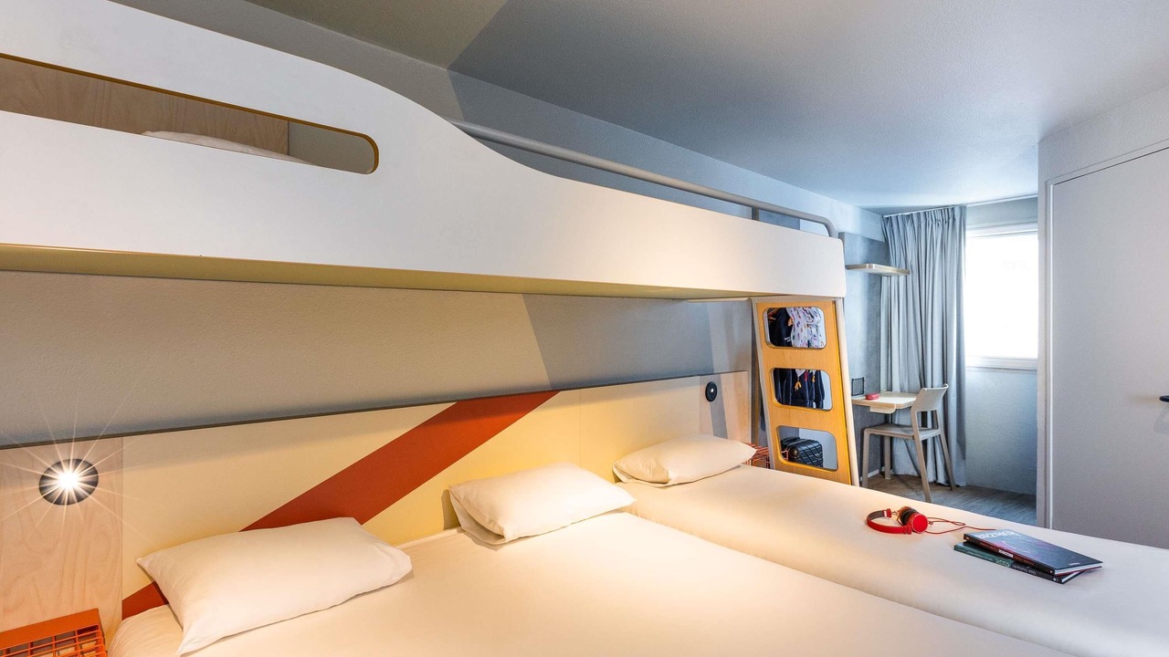 Photo of Bedroom in Angouleme