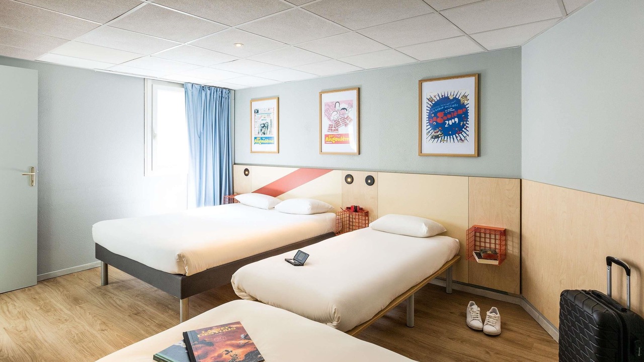 Photo of Bedroom in Angouleme