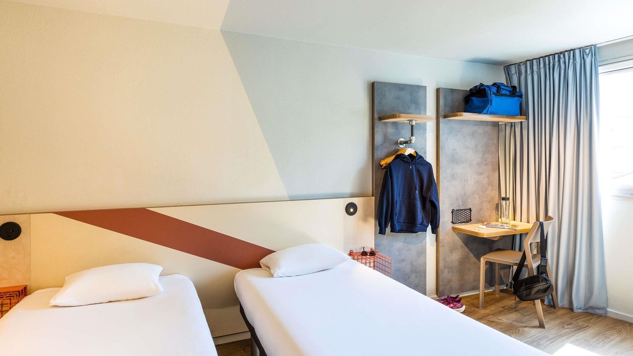 Photo of Bedroom in Angouleme