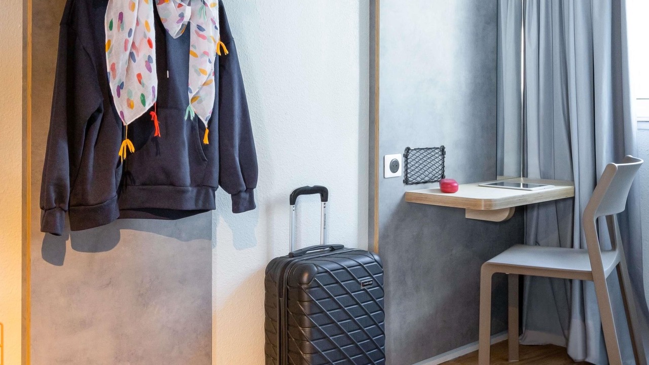 Photo of Bedroom in Angouleme