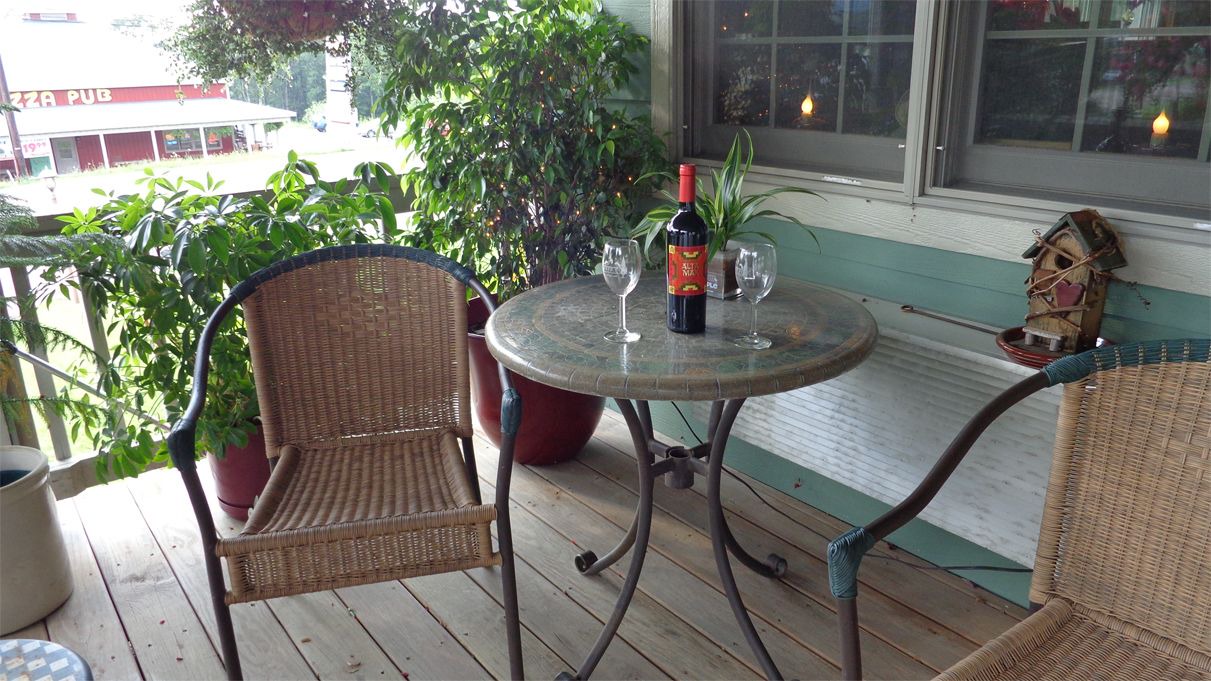 Photo of Patio Balcony in Thayerville